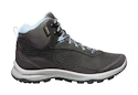 Damskie buty outdoorowe Keen Terradora Explorer Mid Wp Steel Grey/Clear Sky  US 8