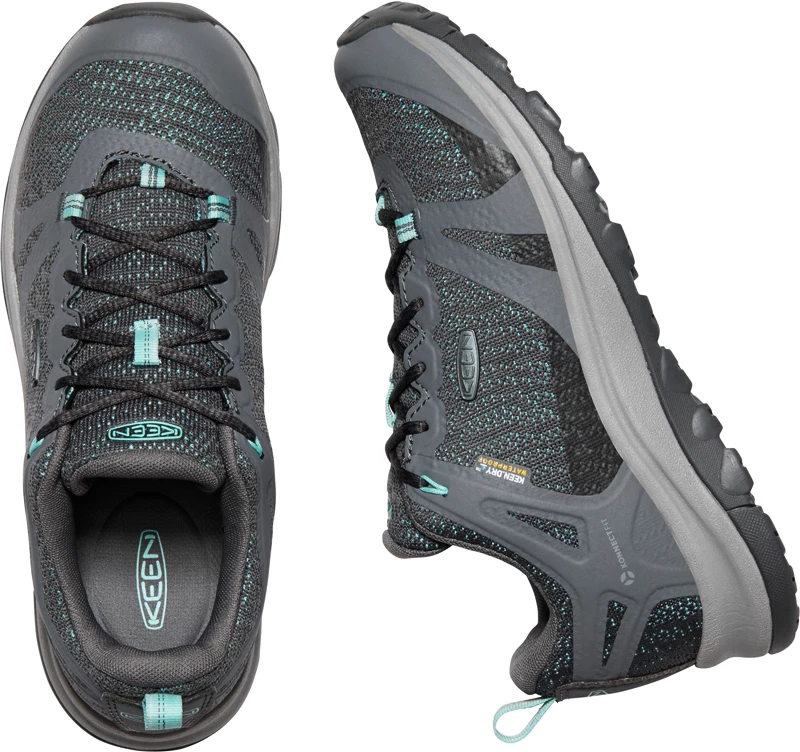 Damskie buty outdoorowe Keen  Terradora II WP Women