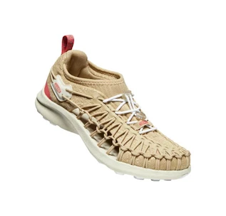 Damskie buty outdoorowe Keen Uneek Snk W  Candied Ginger/Brch