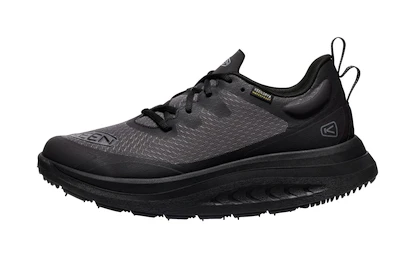 Damskie buty outdoorowe Keen Wk400 Wp Black/Black  US 10,5
