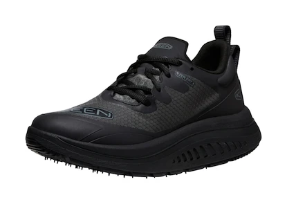 Damskie buty outdoorowe Keen Wk400 Wp Black/Black  US 10,5