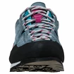 Damskie buty outdoorowe La Sportiva  Boulder X Slate/Red Plum