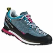 Damskie buty outdoorowe La Sportiva Boulder X Slate/Red Plum