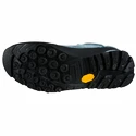 Damskie buty outdoorowe La Sportiva  Boulder X Slate/Red Plum