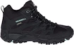 Damskie buty outdoorowe Merrell  Claypool Sport Mid Gtx Black/Wave