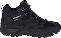 Damskie buty outdoorowe Merrell Claypool Sport Mid Gtx Black/Wave