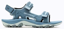 Damskie buty outdoorowe Merrell Huntington Sport Convert Stonewash