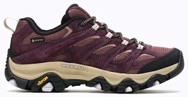 Damskie buty outdoorowe Merrell Moab 3 Gtx Burgundy/Burlwood