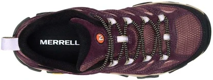 Damskie buty outdoorowe Merrell  Moab 3 Gtx Burgundy/Burlwood  UK 7