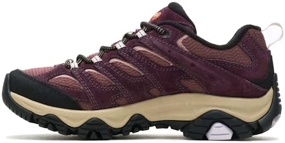 Damskie buty outdoorowe Merrell  Moab 3 Gtx Burgundy/Burlwood  UK 7