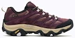 Damskie buty outdoorowe Merrell  Moab 3 Gtx Burgundy/Burlwood  UK 7