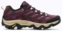 Damskie buty outdoorowe Merrell  Moab 3 Gtx Burgundy/Burlwood  UK 7