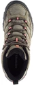 Damskie buty outdoorowe Merrell Moab 3 Mid Gtx Olive