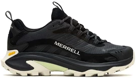 Damskie buty outdoorowe Merrell Moab Speed 2 Gtx Black