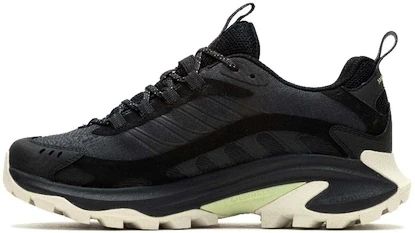 Damskie buty outdoorowe Merrell  Moab Speed 2 Gtx Black  UK 4,5