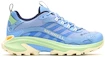 Damskie buty outdoorowe Merrell Moab Speed 2 Gtx Cornflower