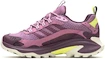 Damskie buty outdoorowe Merrell Moab Speed 2 Gtx Mauve