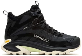 Damskie buty outdoorowe Merrell Moab Speed 2 Mid Gtx Black