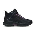 Damskie buty outdoorowe Merrell Speed Strike 2 Mid Gtx Black