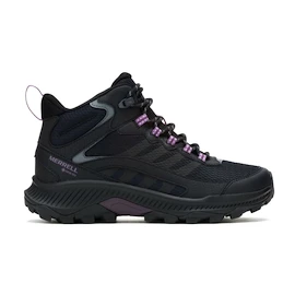 Damskie buty outdoorowe Merrell Speed Strike 2 Mid Gtx Black
