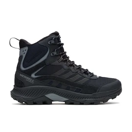 Damskie buty outdoorowe Merrell Speed Strike 2 Thermo Mid Wp Black
