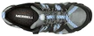 Damskie buty outdoorowe Merrell  Waterpro Maipo 2 Black/Chambray