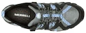 Damskie buty outdoorowe Merrell  Waterpro Maipo 2 Black/Chambray