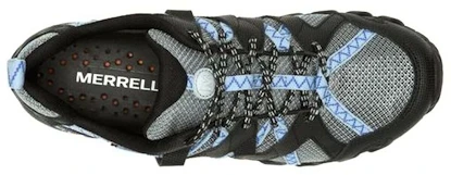 Damskie buty outdoorowe Merrell  Waterpro Maipo 2 Black/Chambray