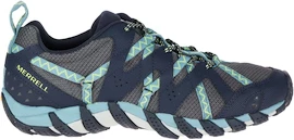 Damskie buty outdoorowe Merrell Waterpro Maipo 2 Navy/Smoke