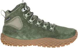 Damskie buty outdoorowe Merrell Wrapt Wrapt Mid WP Lichen