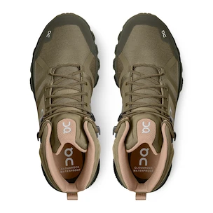Damskie buty outdoorowe On Cloudrock Cloudrock Waterproof Olive/Reed