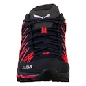 Damskie buty outdoorowe Salewa  MS MTN Trainer Lite Premium Navy/Fluo Coral