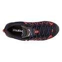 Damskie buty outdoorowe Salewa  MS MTN Trainer Lite Premium Navy/Fluo Coral