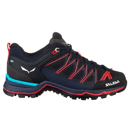Damskie buty outdoorowe Salewa MS MTN Trainer Lite Premium Navy/Fluo Coral