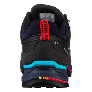 Damskie buty outdoorowe Salewa  MS MTN Trainer Lite Premium Navy/Fluo Coral