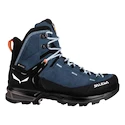 Damskie buty outdoorowe Salewa MTN Trainer   2 MID GTX Dark Denim/Black