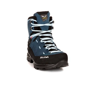 Damskie buty outdoorowe Salewa MTN Trainer   2 MID GTX Dark Denim/Black