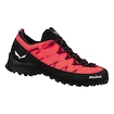 Damskie buty outdoorowe Salewa  Wildfire 2 Fluo Coral/Black