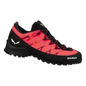 Damskie buty outdoorowe Salewa  Wildfire 2 Fluo Coral/Black