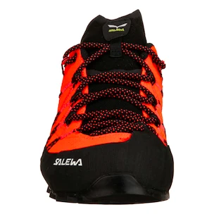 Damskie buty outdoorowe Salewa  Wildfire 2 Fluo Coral/Black