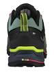 Damskie buty outdoorowe Salewa  WS MTN Trainer Lite GTX Feld Green/Fluo Coral