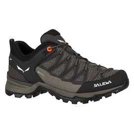 Damskie buty outdoorowe Salewa WS MTN Trainer Lite GTX Wallnut/Fluo Coral