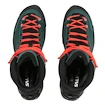 Damskie buty outdoorowe Salewa  WS MTN Trainer Mid GTX Atlantic Deep/Ombre Blue