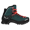 Damskie buty outdoorowe Salewa  WS MTN Trainer Mid GTX Atlantic Deep/Ombre Blue