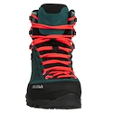 Damskie buty outdoorowe Salewa  WS MTN Trainer Mid GTX Atlantic Deep/Ombre Blue