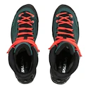 Damskie buty outdoorowe Salewa  WS MTN Trainer Mid GTX Atlantic Deep/Ombre Blue