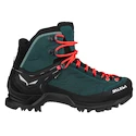 Damskie buty outdoorowe Salewa  WS MTN Trainer Mid GTX Atlantic Deep/Ombre Blue