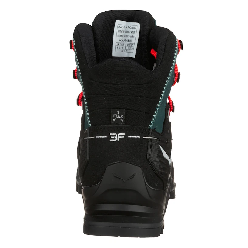 Damskie buty outdoorowe Salewa  WS MTN Trainer Mid GTX Atlantic Deep/Ombre Blue