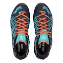 Damskie buty outdoorowe Salewa  WS Wildfire GTX Blue Poseidon/Capri