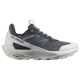Damskie buty outdoorowe Salomon Elixir Activ Gore-Tex India Ink/Glacier Gray/Orchid Petal